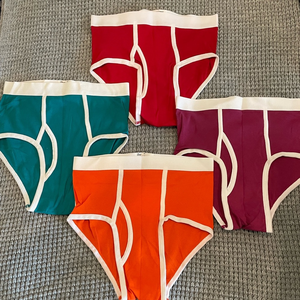 Los Angeles Apparel Briefs